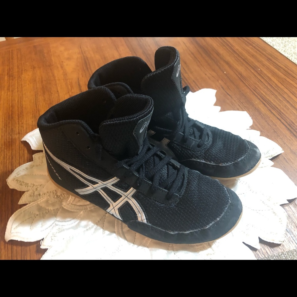 Wrestling Shoes